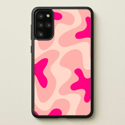 Psychedelic Pattern I  - Psychedelic Phone Case for Galaxy S20 Plus