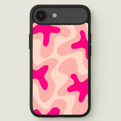 Psychedelic Pattern I Phone Case for iPhone 17 Air