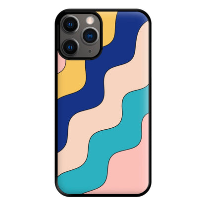 Psychedelic Pattern II Phone Case for iPhone 12 Pro Max