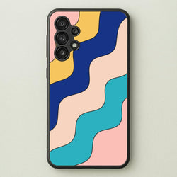 Psychedelic Pattern II  - Psychedelic Phone Case for Galaxy A13
