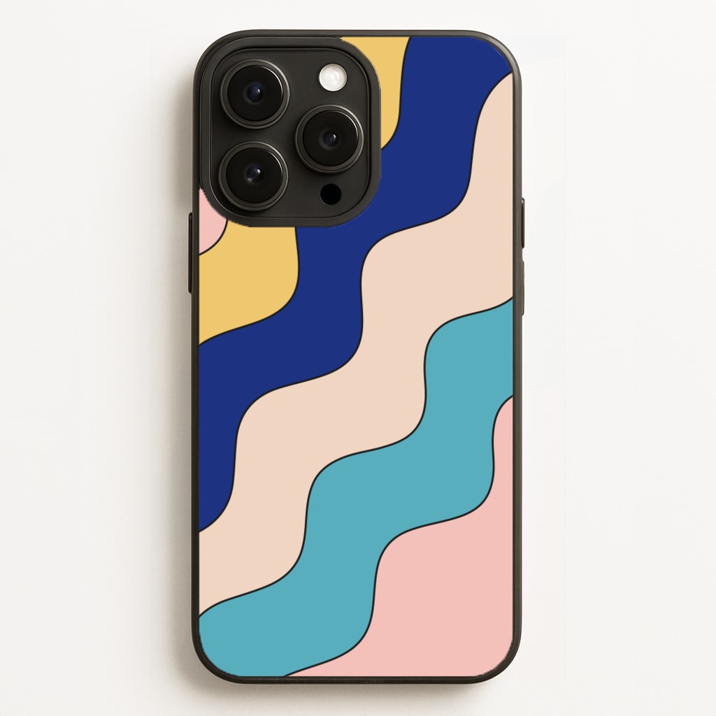 Psychedelic Pattern II Phone Case