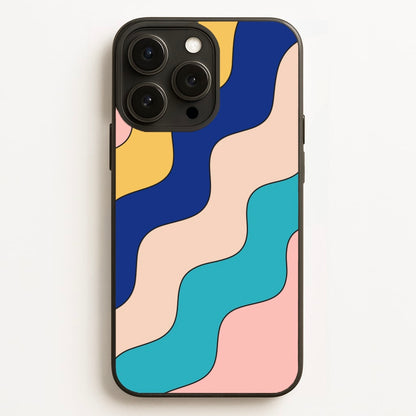 Psychedelic Pattern II  - Psychedelic Phone Case for iPhone 12 Pro Max