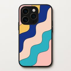 Psychedelic Pattern II  - Psychedelic Phone Case for iPhone 15 Pro