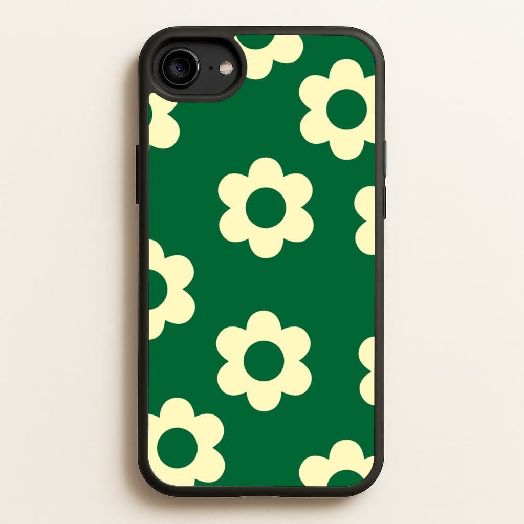Psychedelic Pattern IV  - Psychedelic Phone Case for iPhone 6 / 7 / 8 / SE