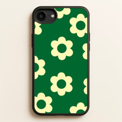 Psychedelic Pattern IV  - Psychedelic Phone Case for iPhone 6 / 7 / 8 / SE