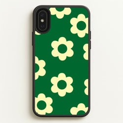 Psychedelic Pattern IV  - Psychedelic Phone Case for iPhone XS Max