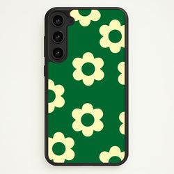 Psychedelic Pattern IV  - Psychedelic Phone Case for Galaxy S23