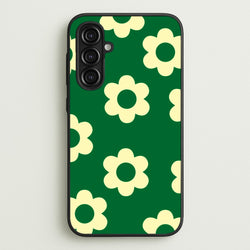 Psychedelic Pattern IV  - Psychedelic Phone Case for Galaxy A16