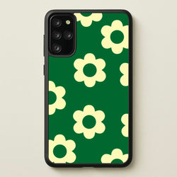 Psychedelic Pattern IV  - Psychedelic Phone Case for Galaxy S20 Plus