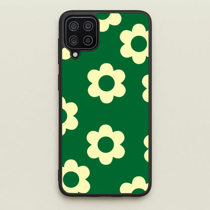 Psychedelic Pattern IV  - Psychedelic Phone Case for Galaxy A12