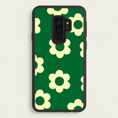 Psychedelic Pattern IV  - Psychedelic Phone Case for Galaxy S9 Plus