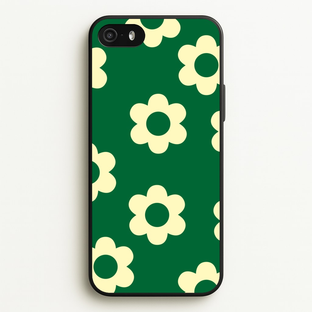 Psychedelic Pattern IV  - Psychedelic Phone Case for iPhone 5 / 5s / SE 2016