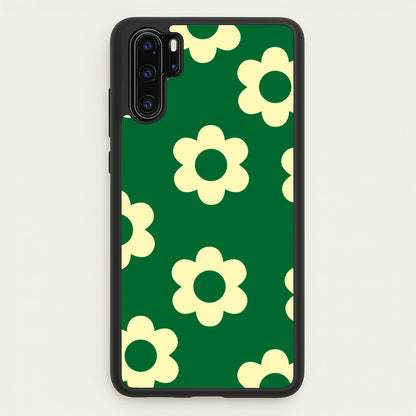 Psychedelic Pattern IV  - Psychedelic Phone Case for Huawei P30 Pro