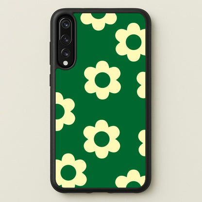 Psychedelic Pattern IV  - Psychedelic Phone Case for Huawei P20 Pro