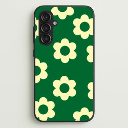 Psychedelic Pattern IV  - Psychedelic Phone Case for Galaxy S23FE
