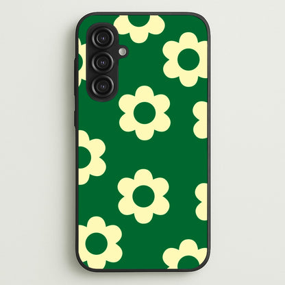 Psychedelic Pattern IV  - Psychedelic Phone Case for Galaxy S23FE