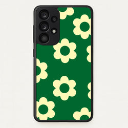 Psychedelic Pattern IV  - Psychedelic Phone Case for Galaxy A53