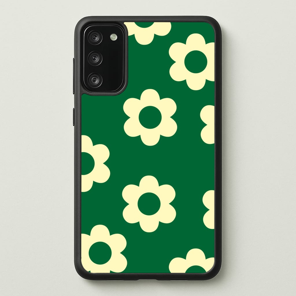 Psychedelic Pattern IV  - Psychedelic Phone Case for Galaxy S20FE
