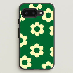 Psychedelic Pattern IV  - Psychedelic Phone Case for Google Pixel 9a