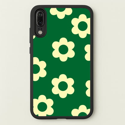 Psychedelic Pattern IV  - Psychedelic Phone Case for Huawei P20