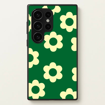 Psychedelic Pattern IV  - Psychedelic Phone Case for Galaxy S24 Ultra