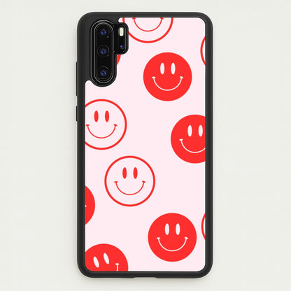 Psychedelic Pattern V  - Psychedelic Phone Case for Huawei P30 Pro