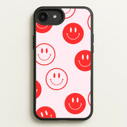 Psychedelic Pattern V  - Psychedelic Phone Case for iPhone 6 Plus / 7 Plus / 8 Plus