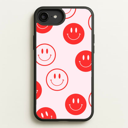 Psychedelic Pattern V  - Psychedelic Phone Case for iPhone 6 Plus / 7 Plus / 8 Plus