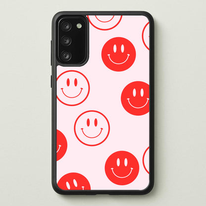 Psychedelic Pattern V  - Psychedelic Phone Case for Galaxy S20