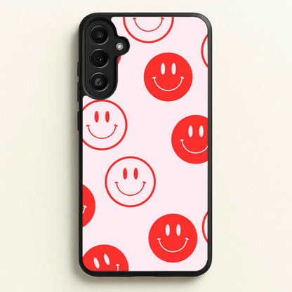 Psychedelic Pattern V  - Psychedelic Phone Case for Galaxy A36