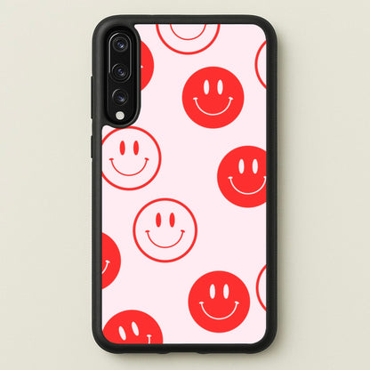 Psychedelic Pattern V  - Psychedelic Phone Case for Huawei P20 Pro