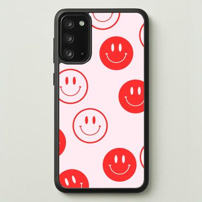 Psychedelic Pattern V  - Psychedelic Phone Case for Galaxy Note 20