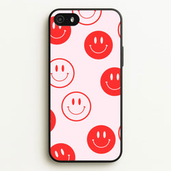 Psychedelic Pattern V  - Psychedelic Phone Case for iPhone 5 / 5s / SE 2016