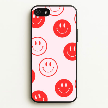 Psychedelic Pattern V  - Psychedelic Phone Case for iPhone 5 / 5s / SE 2016