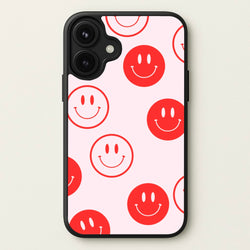 Psychedelic Pattern V Phone Case for iPhone 17