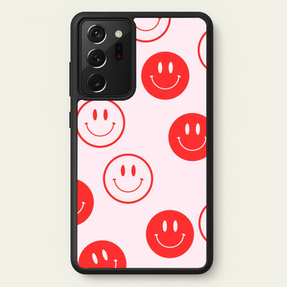 Psychedelic Pattern V  - Psychedelic Phone Case for Galaxy Note 20 Ultra