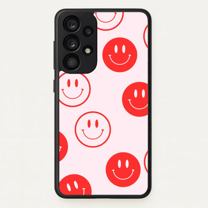 Psychedelic Pattern V  - Psychedelic Phone Case for Galaxy A53