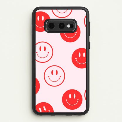 Psychedelic Pattern V  - Psychedelic Phone Case for Galaxy S10e