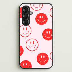 Psychedelic Pattern V  - Psychedelic Phone Case for Galaxy S23FE