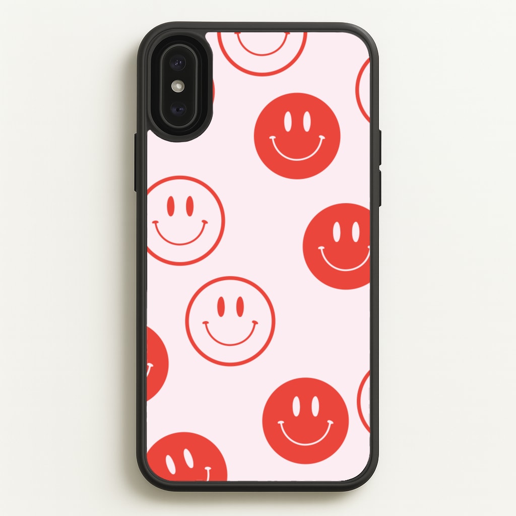 Psychedelic Pattern V  - Psychedelic Phone Case for iPhone XS Max