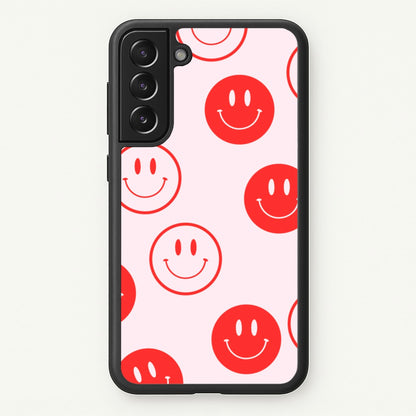 Psychedelic Pattern V  - Psychedelic Phone Case for Galaxy S21