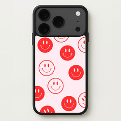 Psychedelic Pattern V Phone Case for iPhone 17 Pro Max