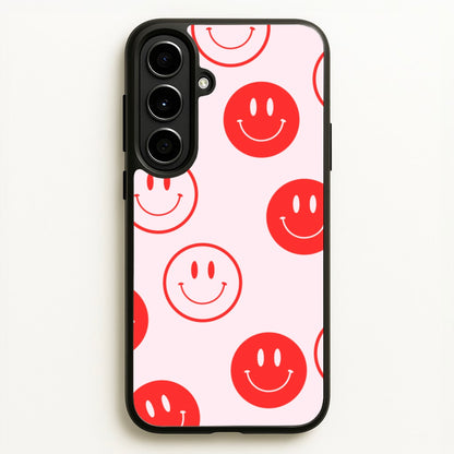 Psychedelic Pattern V  - Psychedelic Phone Case for Galaxy A56