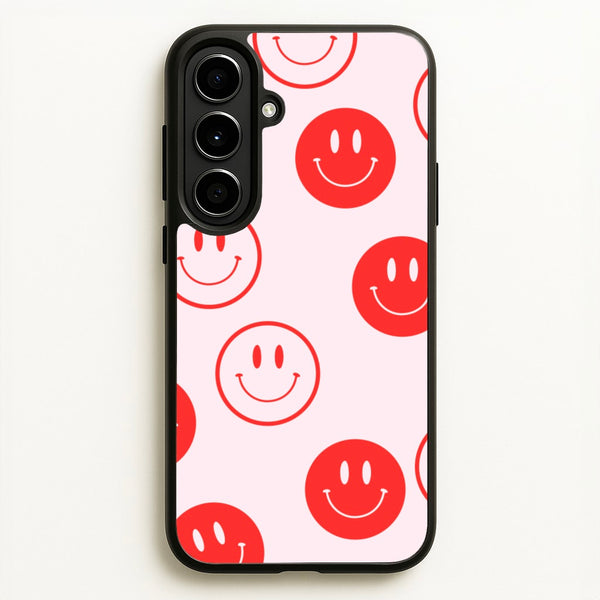 Psychedelic Pattern V  - Psychedelic Phone Case for Galaxy A56
