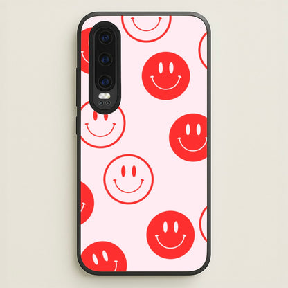 Psychedelic Pattern V  - Psychedelic Phone Case for Huawei P30