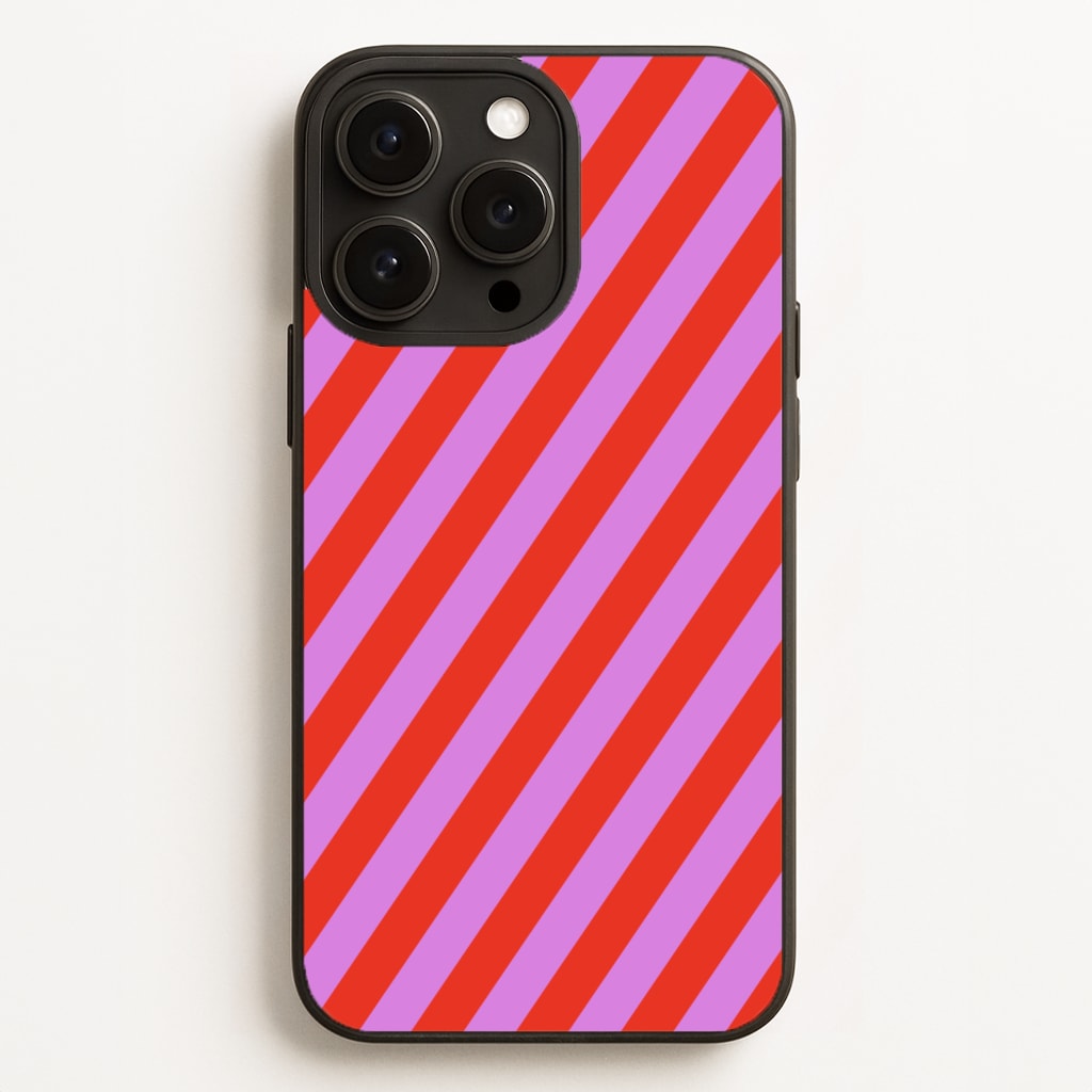 Psychedelic Pattern VI Phone Case
