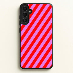 Psychedelic Pattern VI  - Psychedelic Phone Case for Galaxy A36