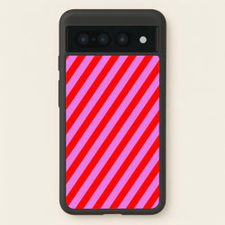 Psychedelic Pattern VI  - Psychedelic Phone Case for Google Pixel 7 Pro