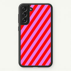 Psychedelic Pattern VI  - Psychedelic Phone Case for Galaxy S21FE