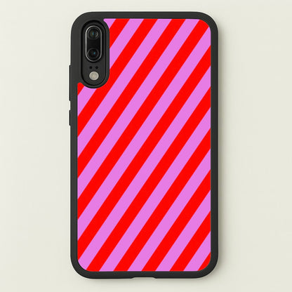 Psychedelic Pattern VI  - Psychedelic Phone Case for Huawei P20